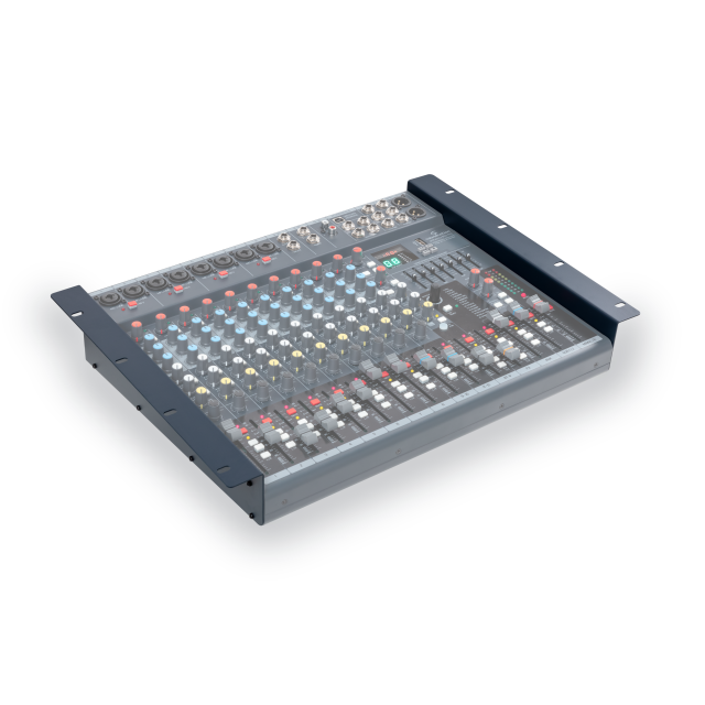 Rackmount kit for AlcheMix 803 Pro mixers