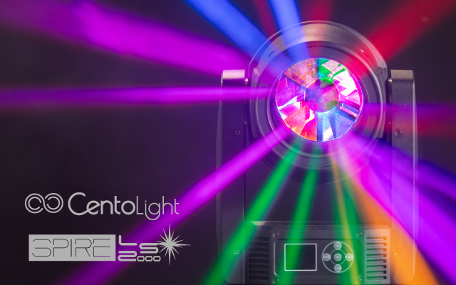 Centolight Spire LS2000 Laser Beam