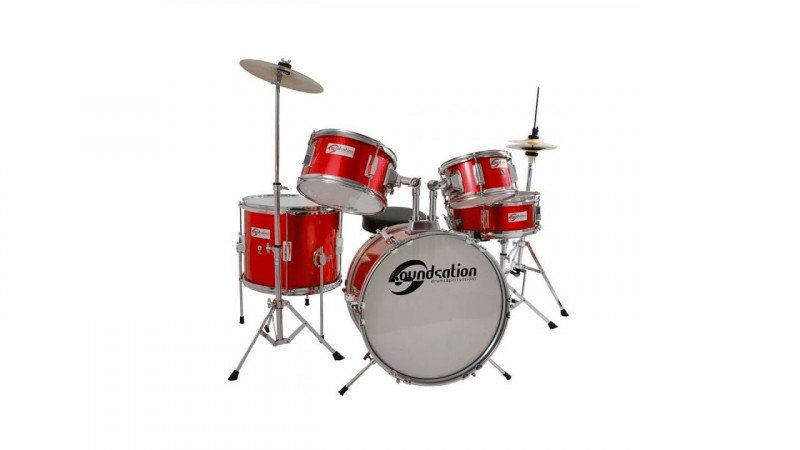 Soundsation Baby Drums - Junior drums for all ages !