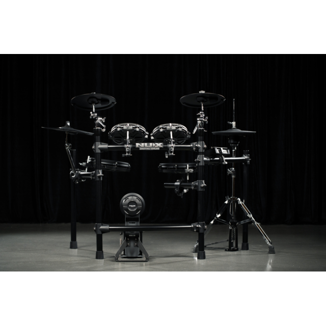 All Mesh Head Digital Drum w/ indpendent hi-hat