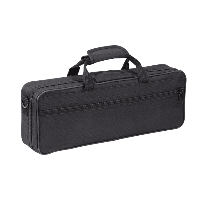 C flute in silver plated finish