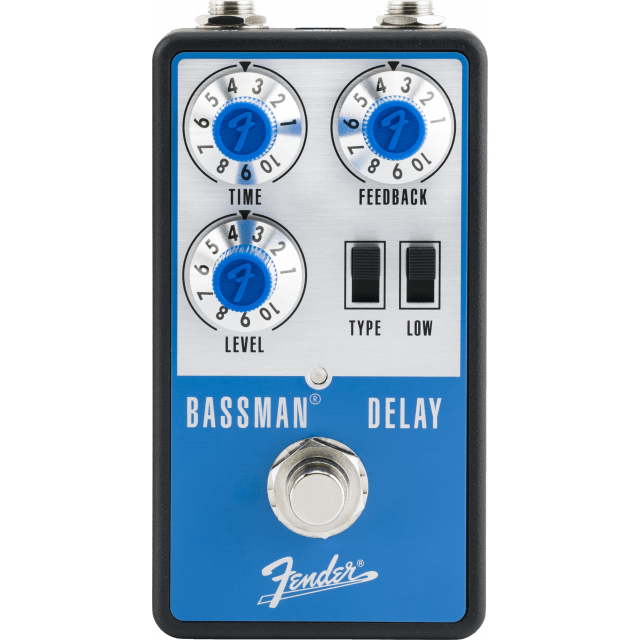 Bassman® Delay