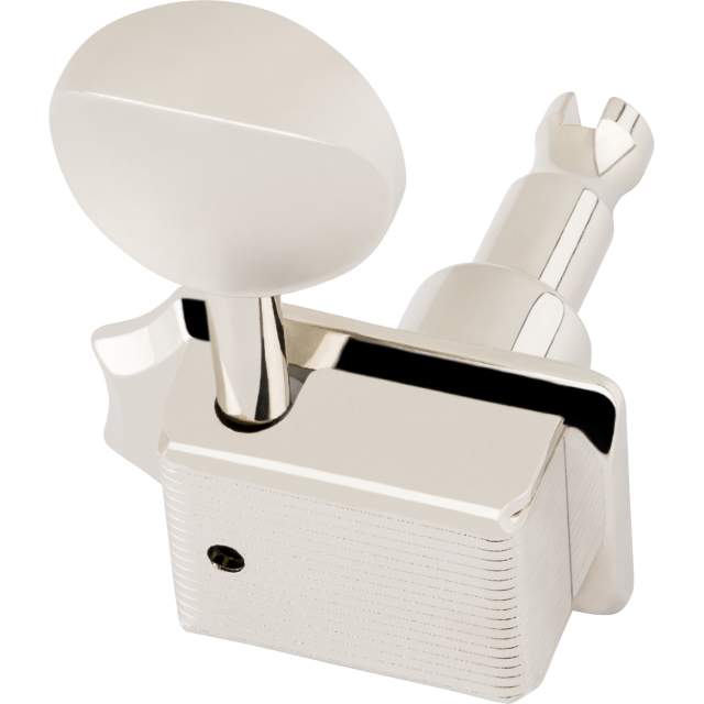 Meccaniche Fender ClassicGear Staggered, Chrome 0990802105