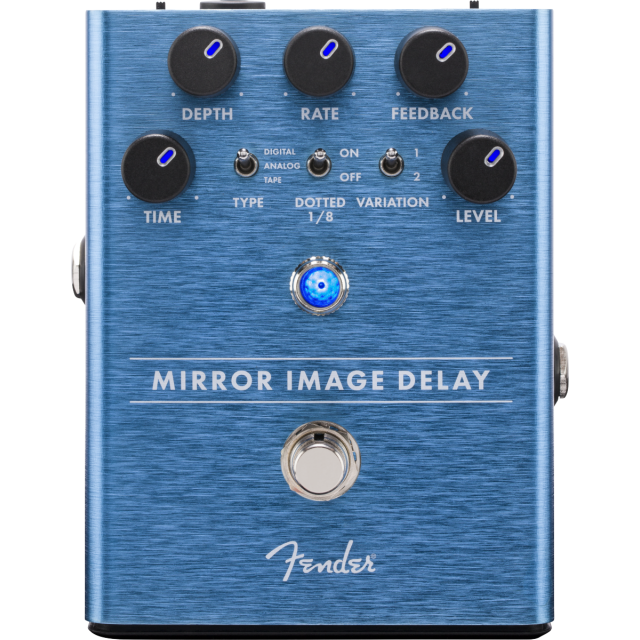 Mirror Image Delay