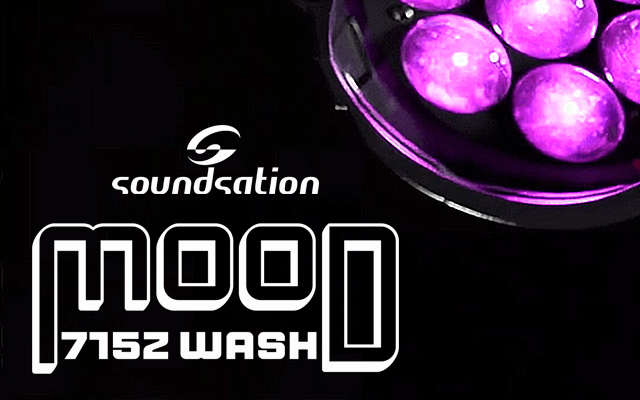Soundsation Mood 715Z Wash