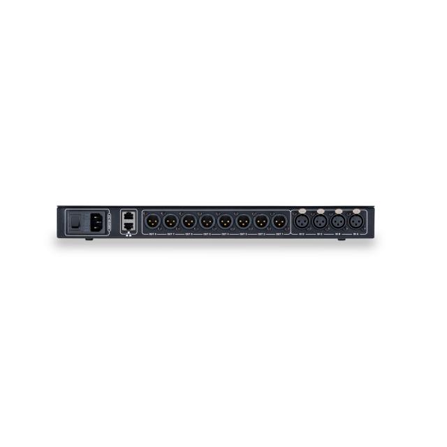 Processore Audio Digitale 4In-8Out con FIR e DEQ