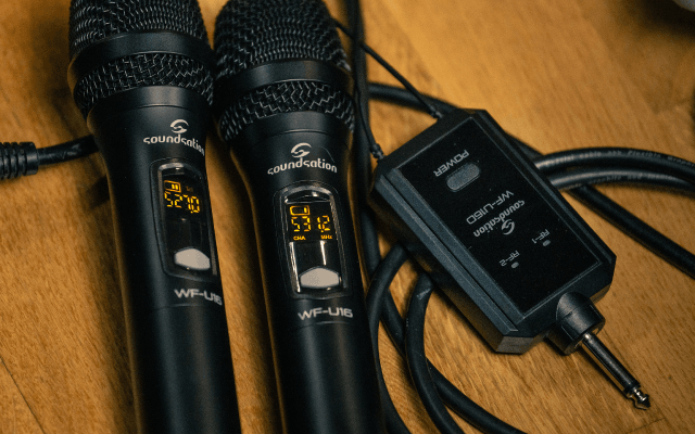 Soundsation POCKETMIC