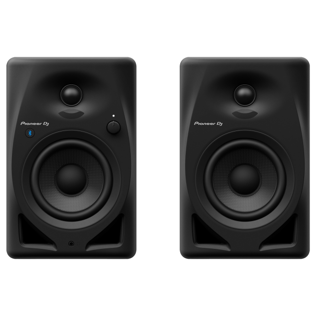 4” desktop monitor system with Bluetooth® functionality