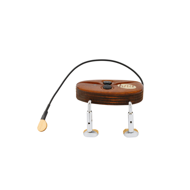 PIEZO PICKUPs WIRELESS KNA VV-Wi  FOR VIOLIN AND VIOLA