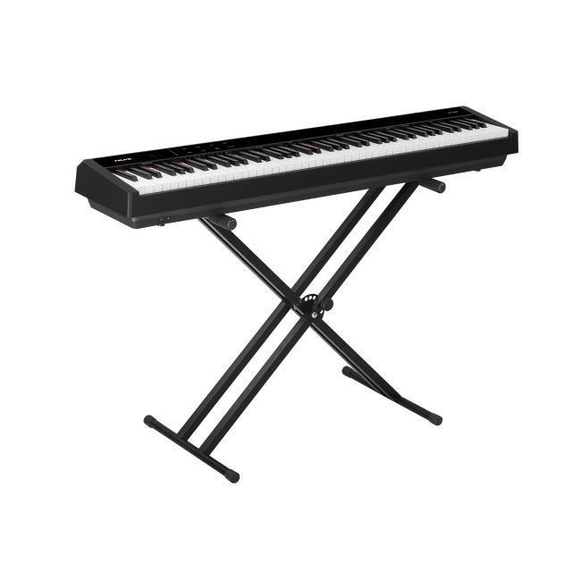 Portable Digital Piano - Black