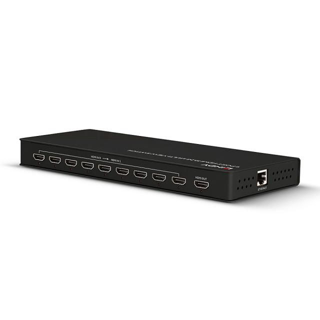 9 Port HDMI 4K30 Multi-View Switch