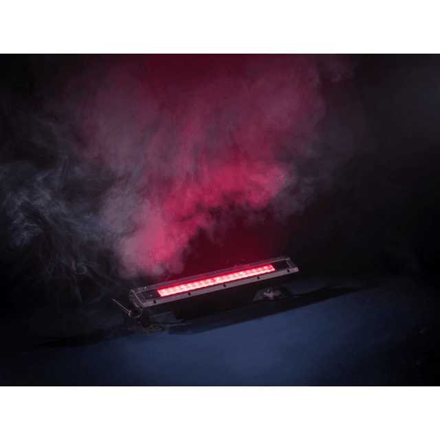 Mini wall washer IP65 54x3W RGB