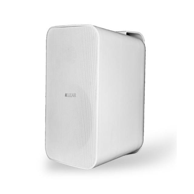 Diffusore passivo full-range a due vie da 6,5" (colore bianco)