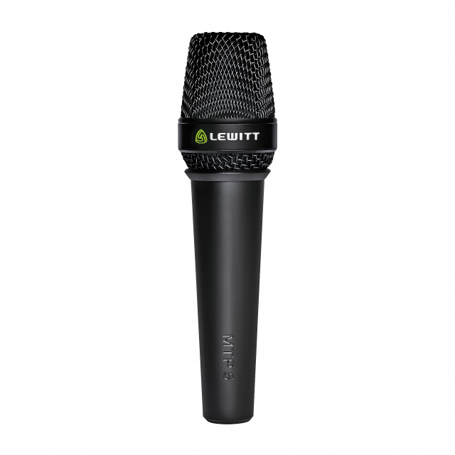 High‑Clarity Feedback‑Resistant Dynamic Microphone for professional performances