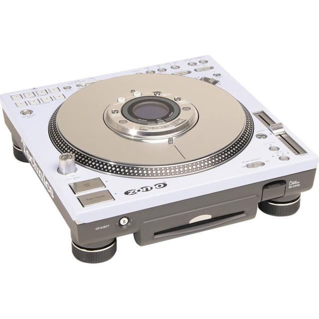 Faceplate Technics SL-DZ1200 - blu