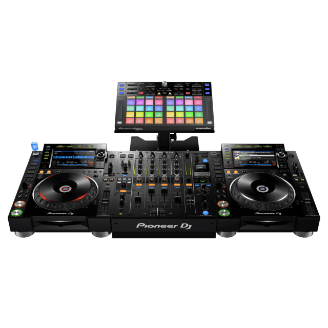 Add-on controller for rekordbox dj and Serato DJ Pro