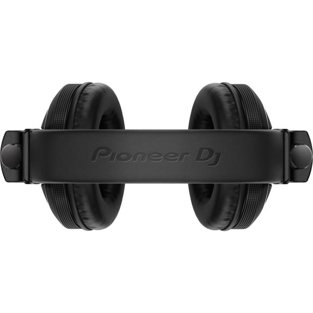 Over-ear DJ headphones (black)