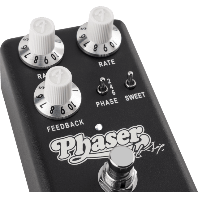 Pedale Waylon Jennings Phaser