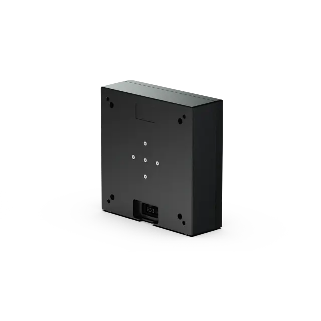 Subwoofer Passivo Ultrasottile da 10" per Ambienti di Architettura, 8 Ohm