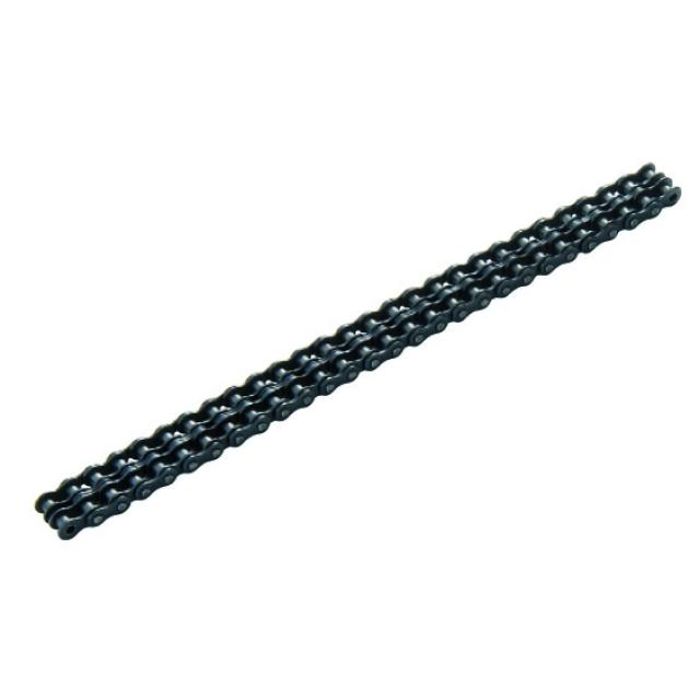 Bassdrum pedal double chain