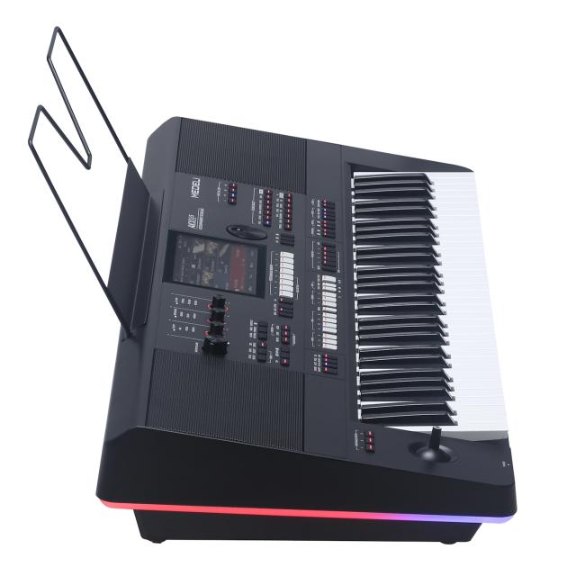 Arranger/Workstation Keyboard with 61 touch response Keys