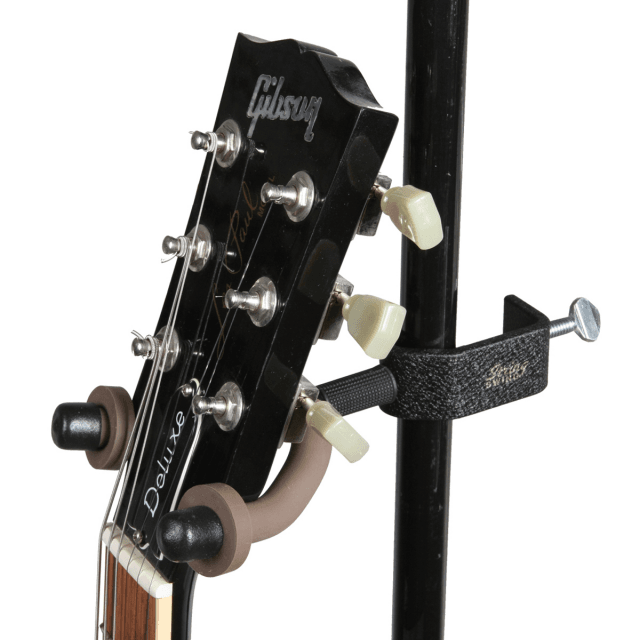 Microphone Stand Guitar Hanger