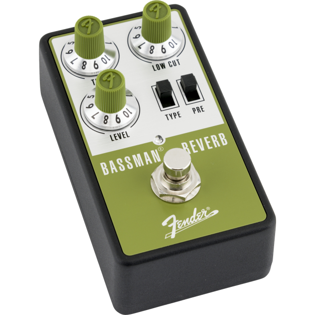 Bassman® Reverb