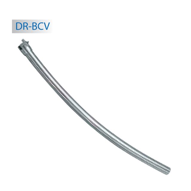 Tubolare curvo per Drum Rack