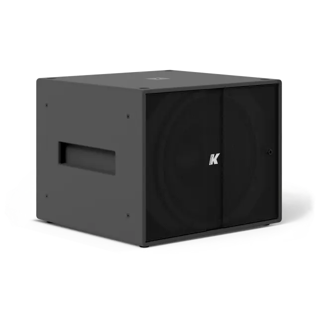 Subwoofer Passivo da 21", 4 Ohm (Nero)