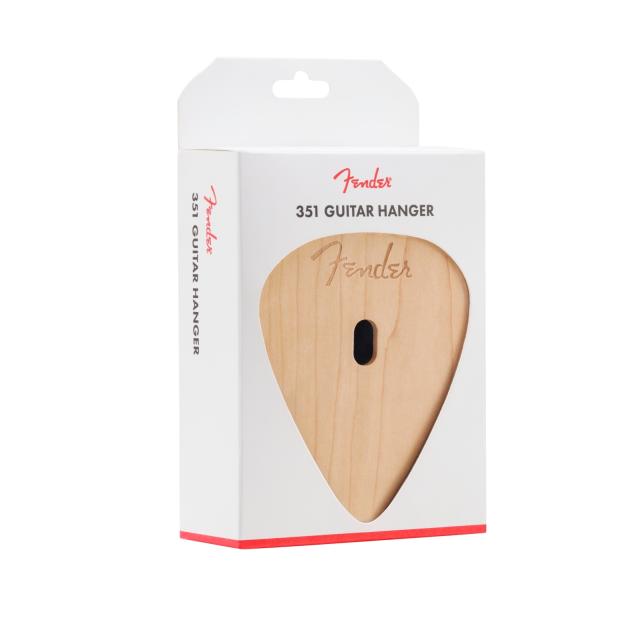 Supporto per chitarra da parete 351, acero