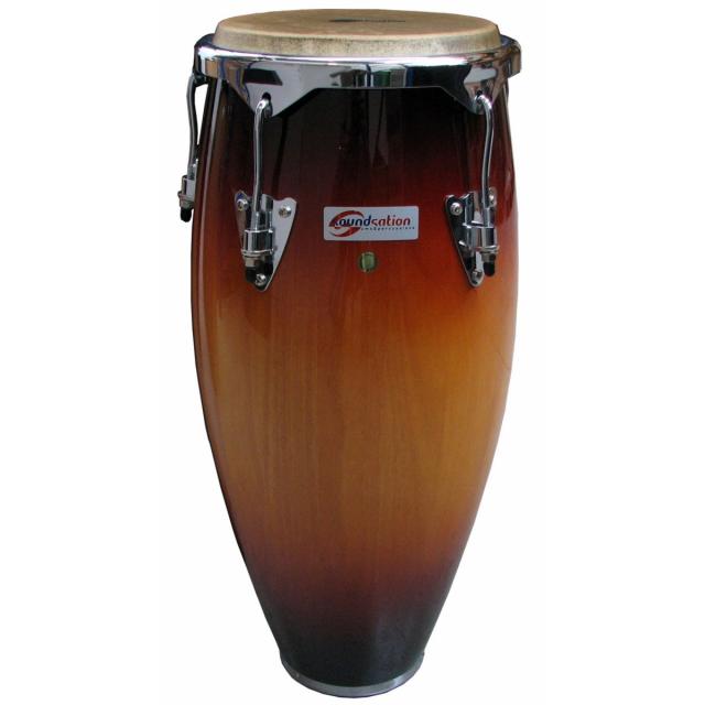 12" Tumbadora - DIE-CAST Hardware