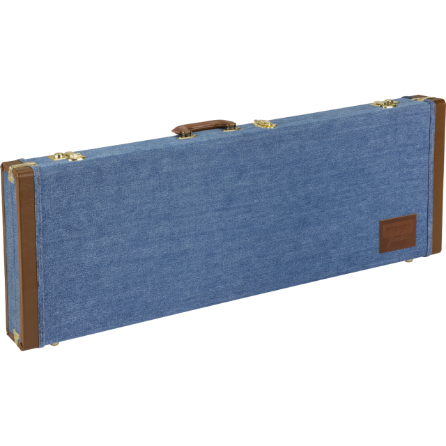 Fender® x Wrangler® Denim Case, Indigo