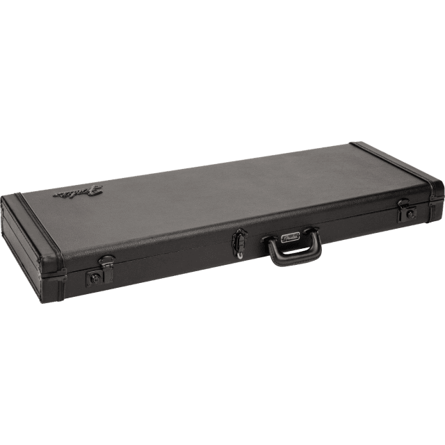 Classic Series Wood Case - Strat®/Tele®, Blackout