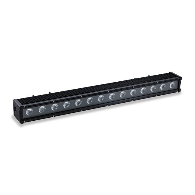Barra Cambia-colori da Esterno con 14x30W Led RGBW 4in1