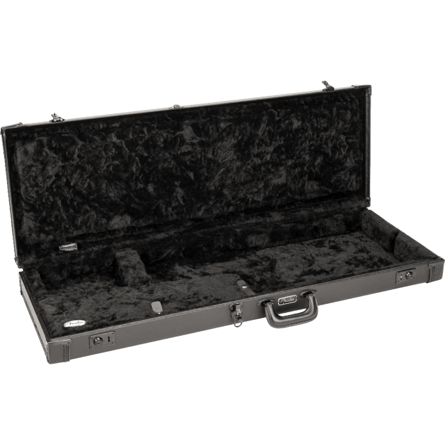 Classic Series Wood Case - Strat®/Tele®, Blackout