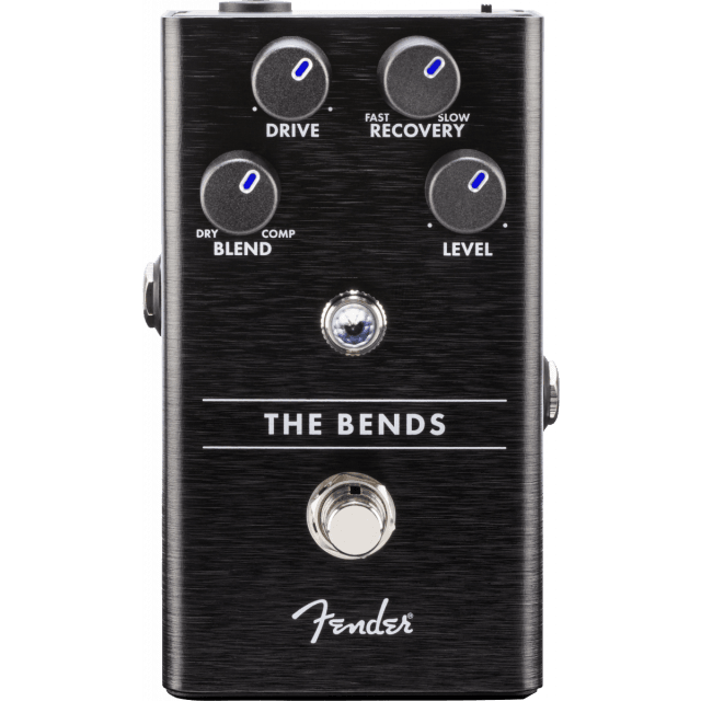 The Bends Compressor