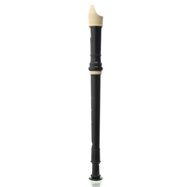 Flauto soprano in diteggiatura tedesca