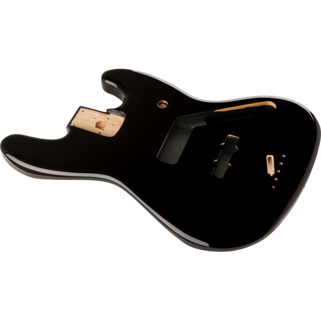 Standard Series Jazz Bass® Alder Body, Black
