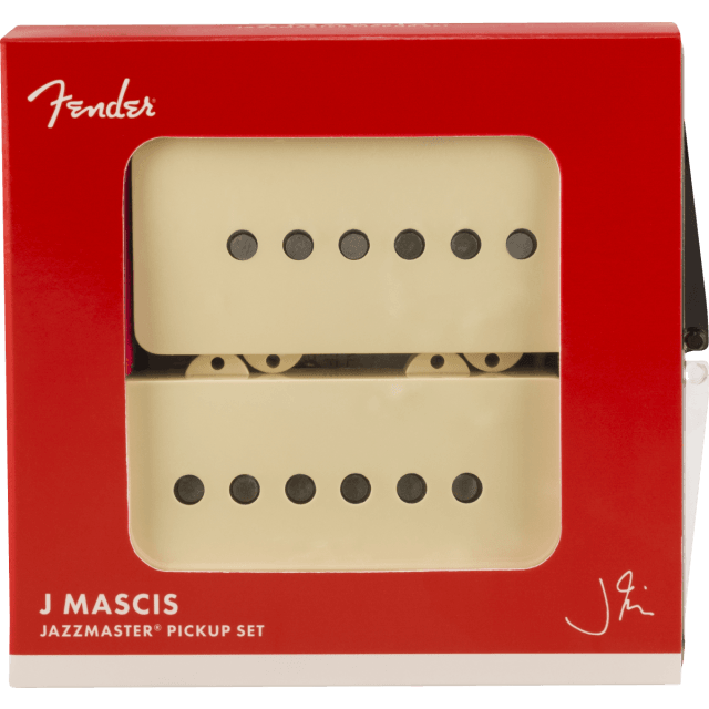 J Mascis Signature Jazzmaster Pickup Set
