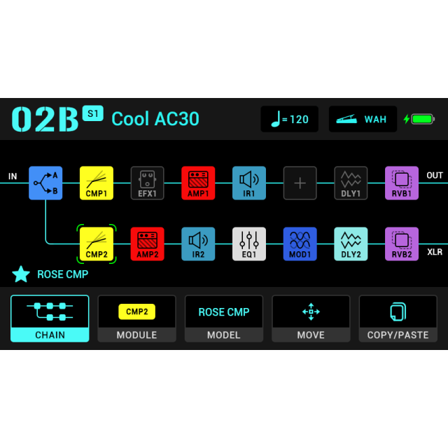 Modeler & Profiler with lithium battery (White version)