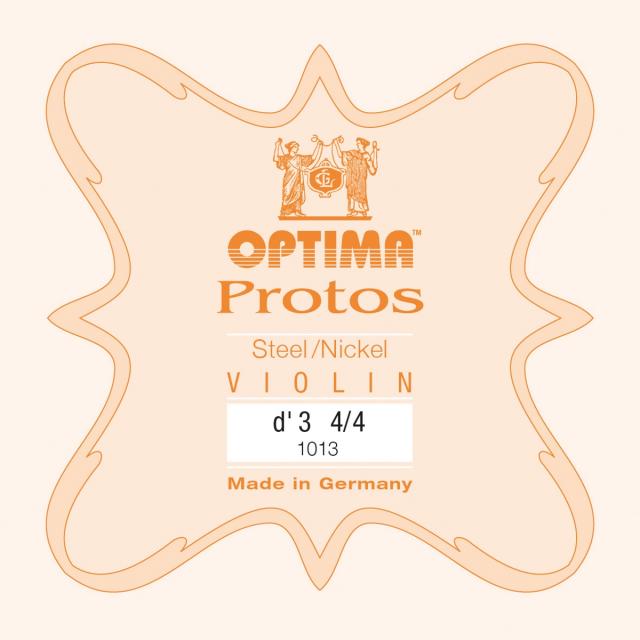 Corda Singola Protos per Violino, Re