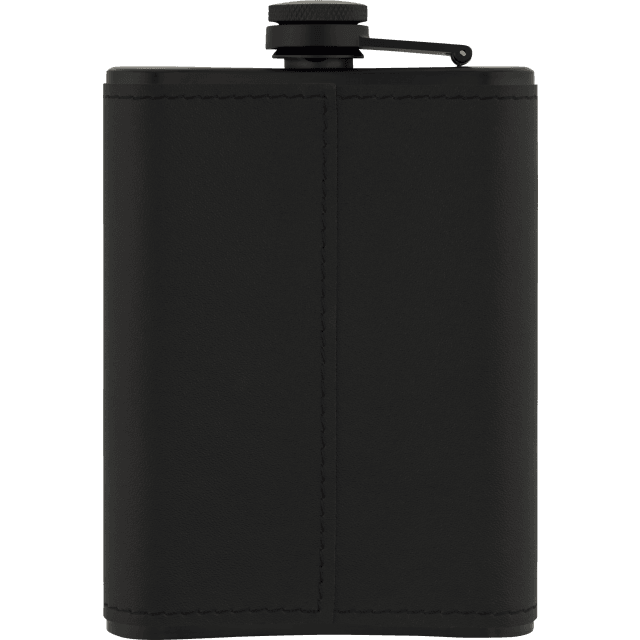 Fender™ Blackout 8oz Flask
