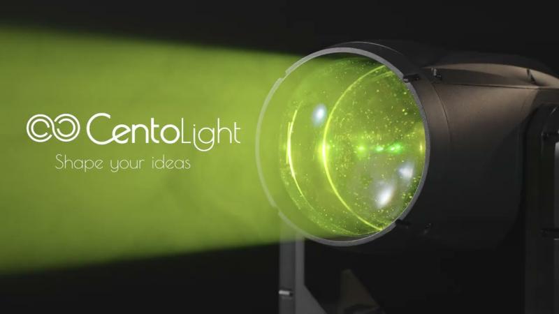 Centolight Idro Spire 300 Lite set - Teaser Video