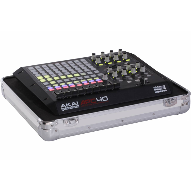 Flightcase VC-3 XT - silver