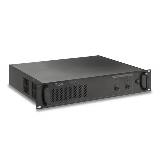 2x120W Multipurpose Power Amplifier
