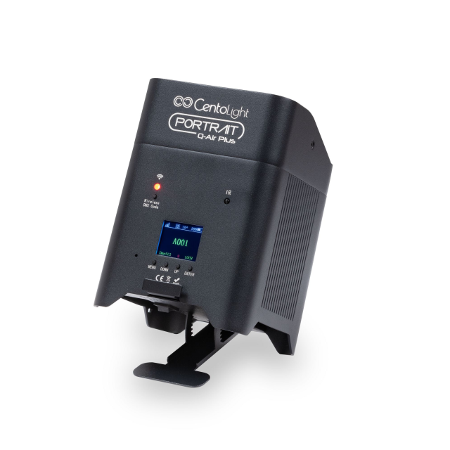 SET 10 FARI A BATTERIA 4x18W 6in1