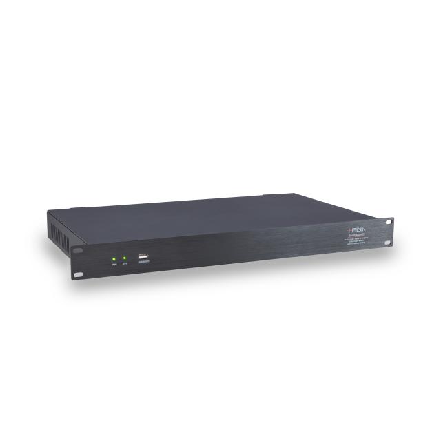 16In-16Out DSP Audio Matrix with built-in 16x16 Dante™ Channels