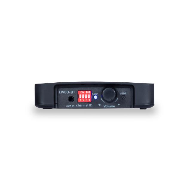 Trasmettitore BT Multipoint per diffusori Liveo BT
