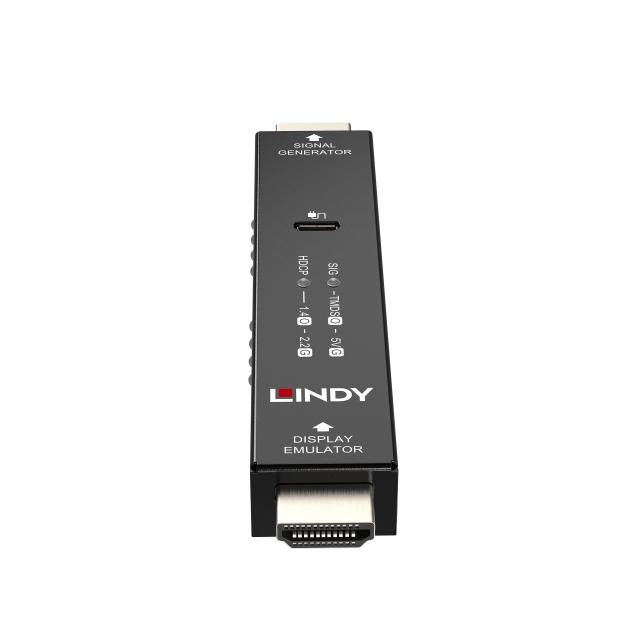 HDMI 4K60 Signal Generator & Display Emulator