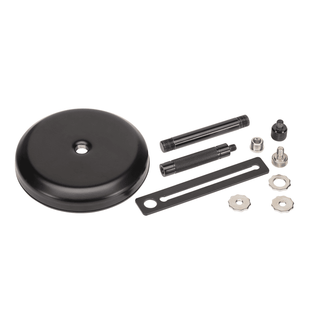 Table base for SH-1000 Anti-Reflection/Noise Filter Screen